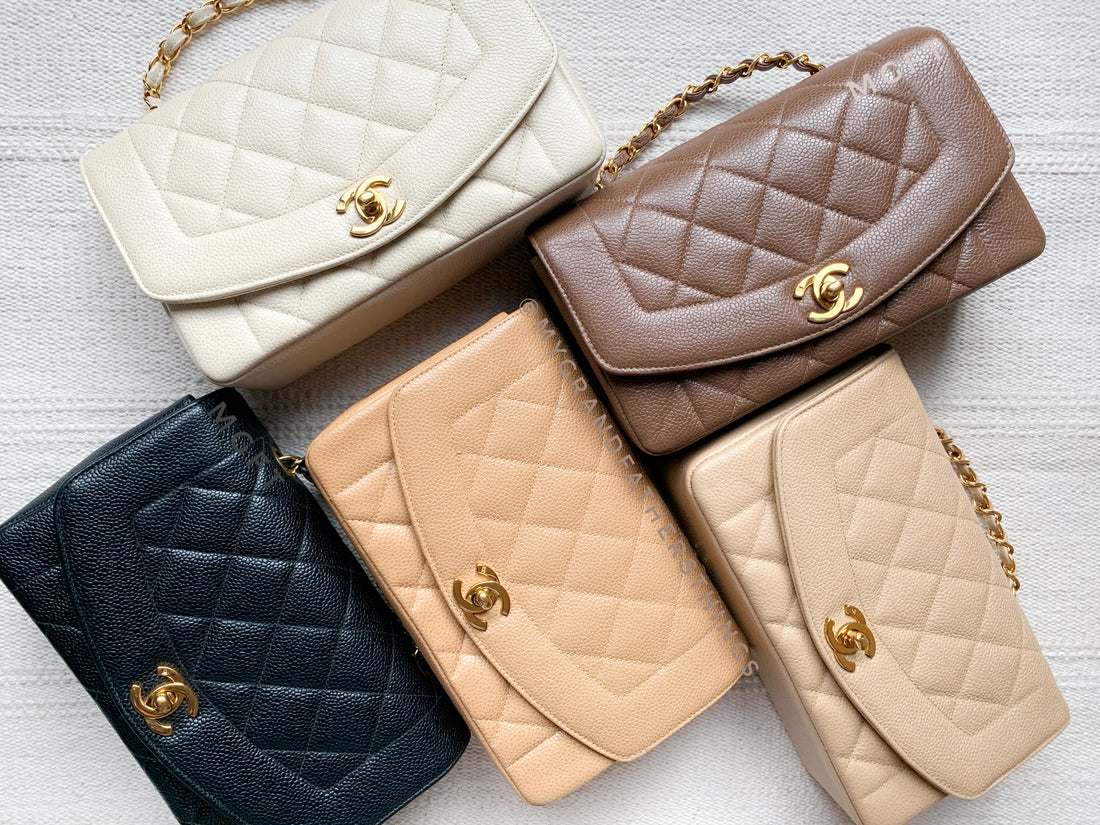 Hello Meredith: My Milk Tea Caviar Diana