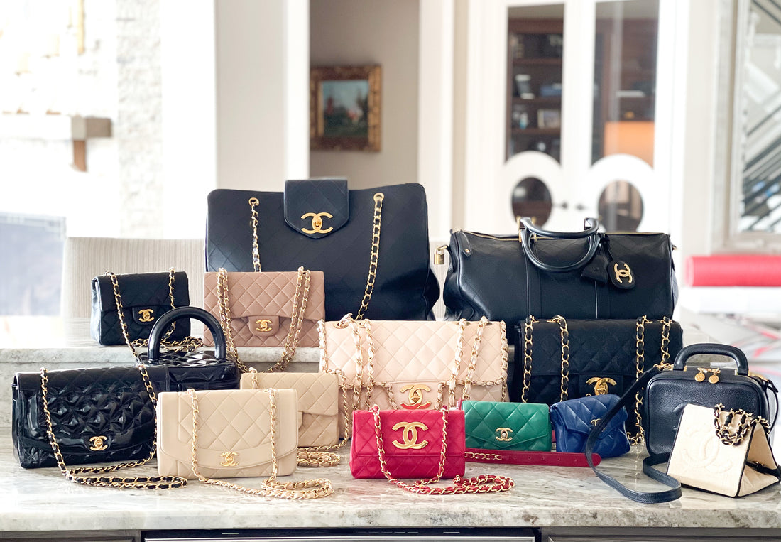 Interview with @mychanelstory