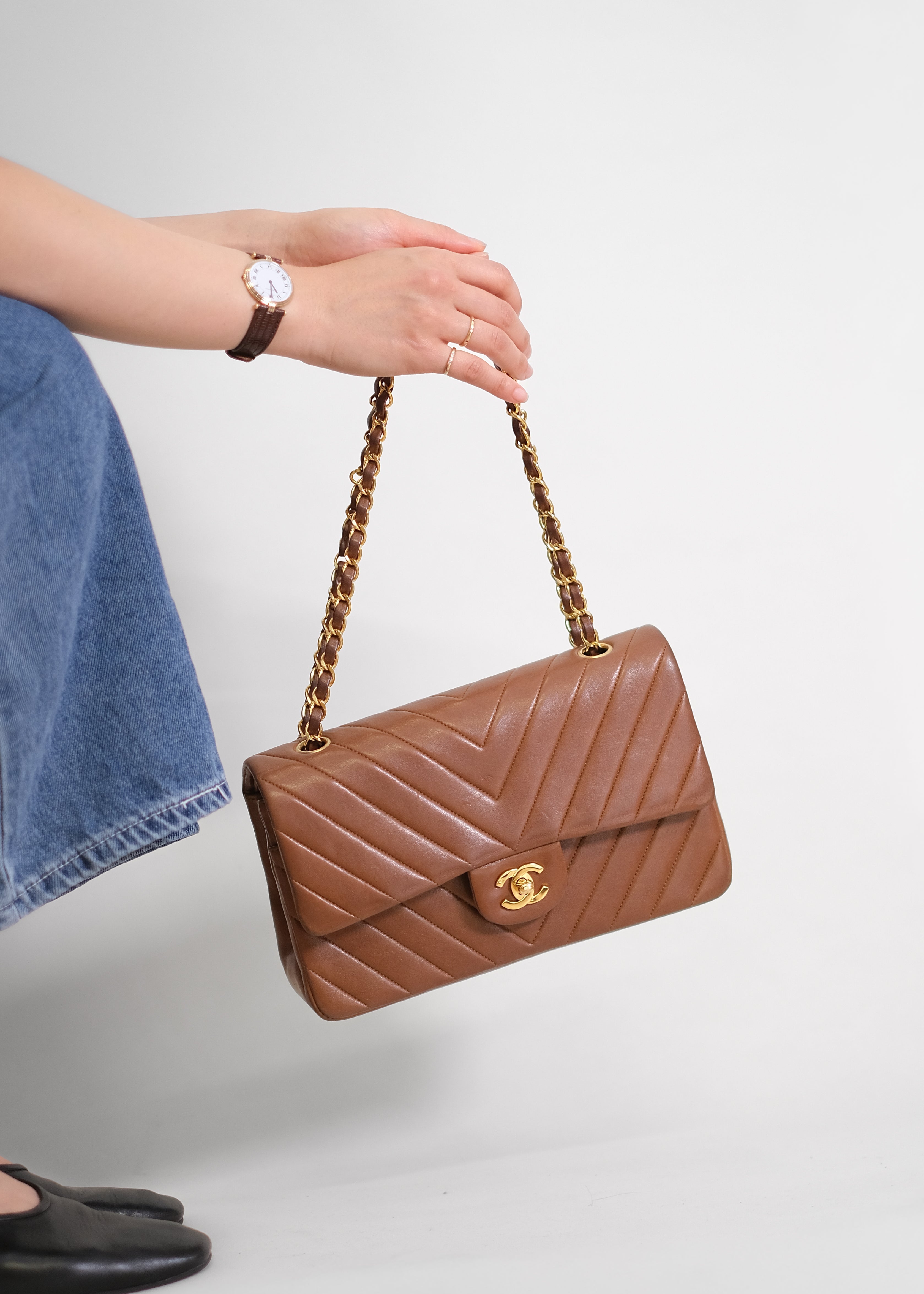 Chanel – My Grandfather's Things