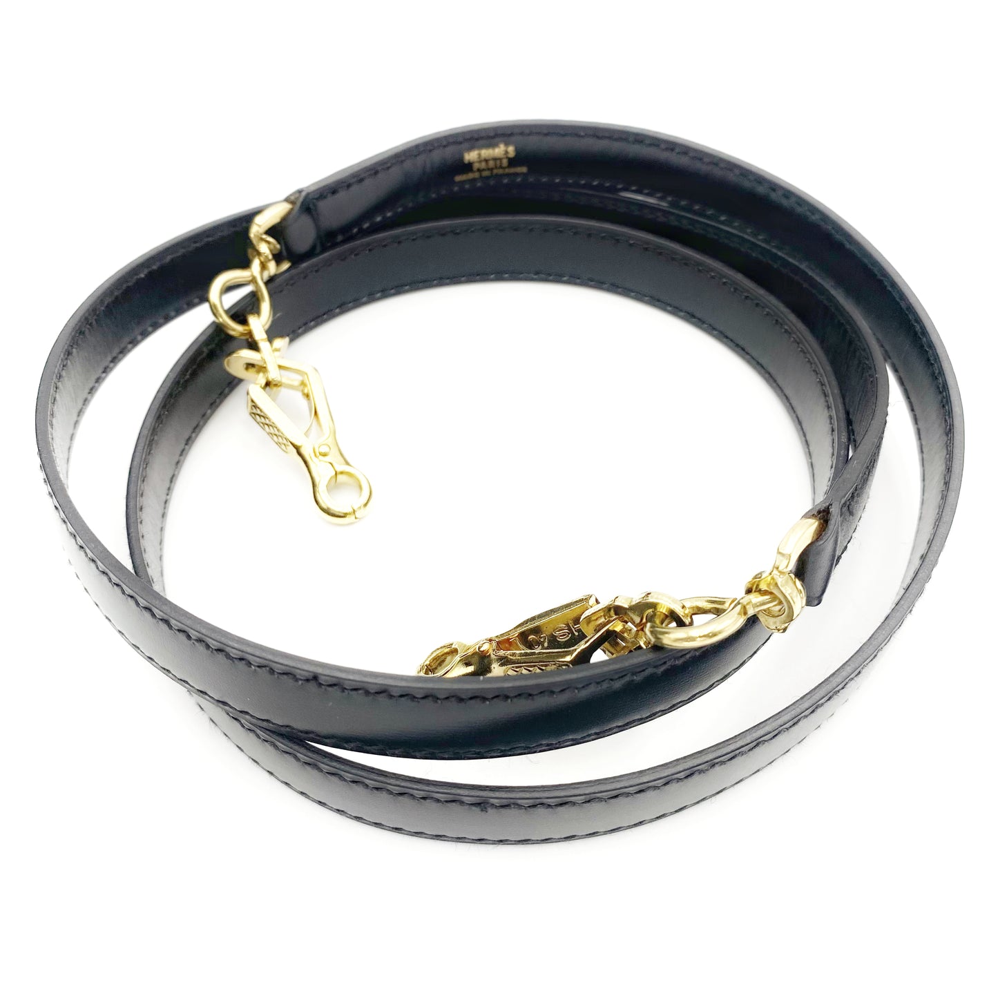 Aldrich, Vintage Authentic Hermes ⭕I 1979 kelly 28 retourne black box GHW