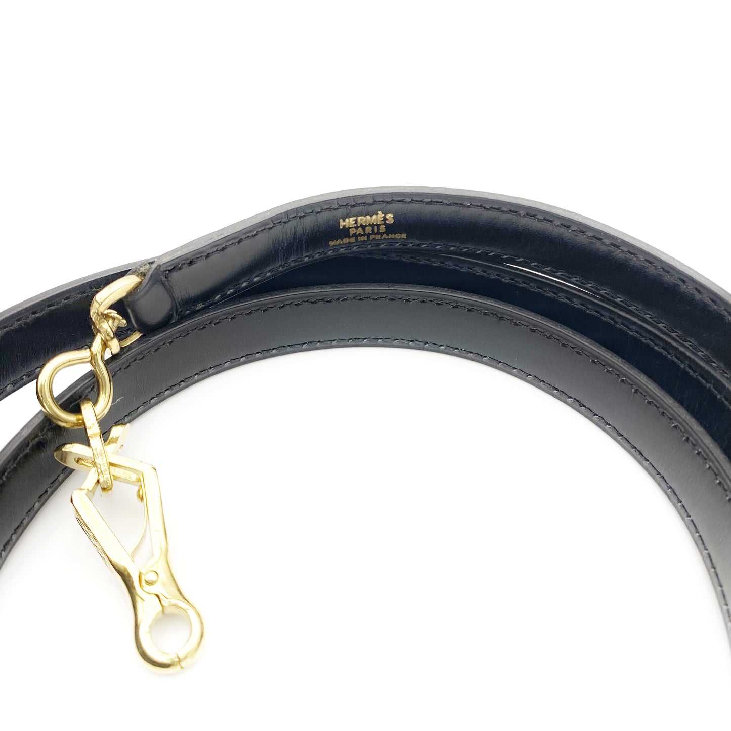 Aldrich, Vintage Authentic Hermes ⭕I 1979 kelly 28 retourne black box GHW