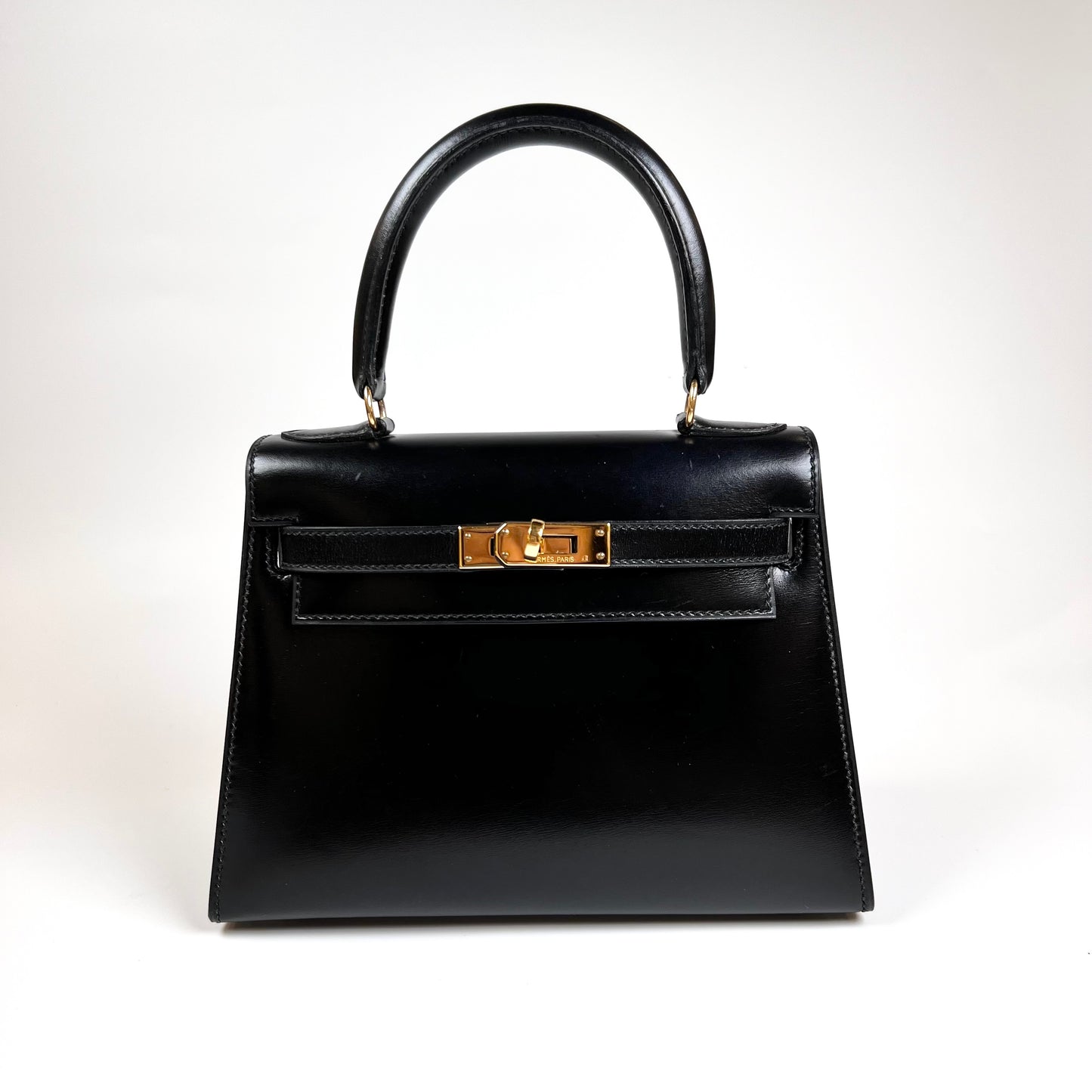 Higor, 1989 Kelly 20 Leg Black Box with stamp ⭕S