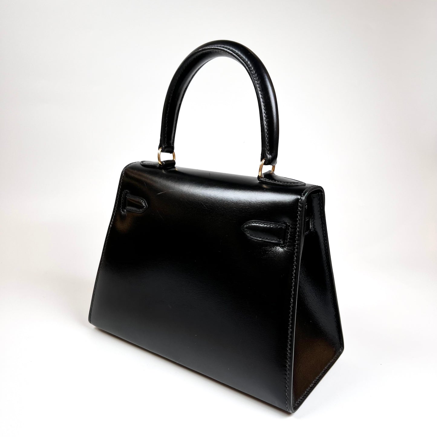 Higor, 1989 Kelly 20 Leg Black Box with stamp ⭕S