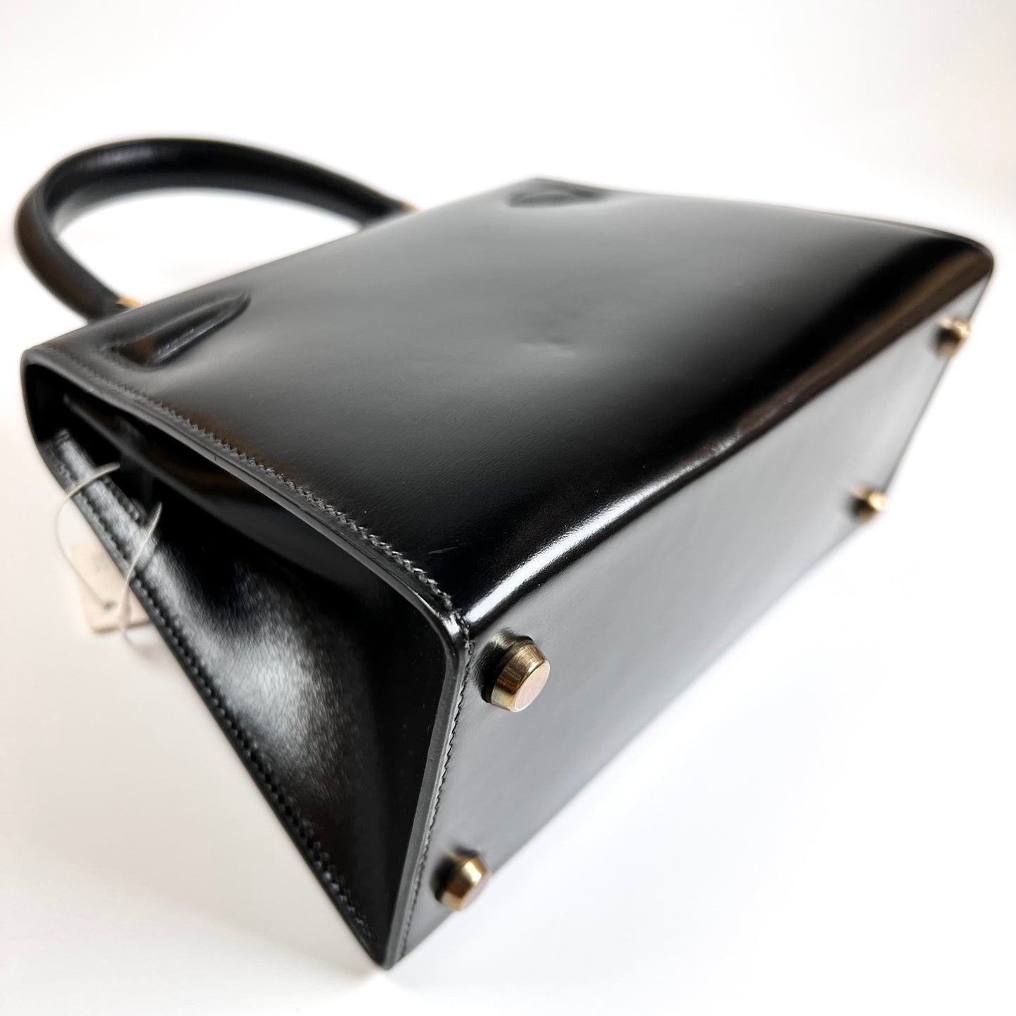 Higor, 1989 Kelly 20 Leg Black Box with stamp ⭕S