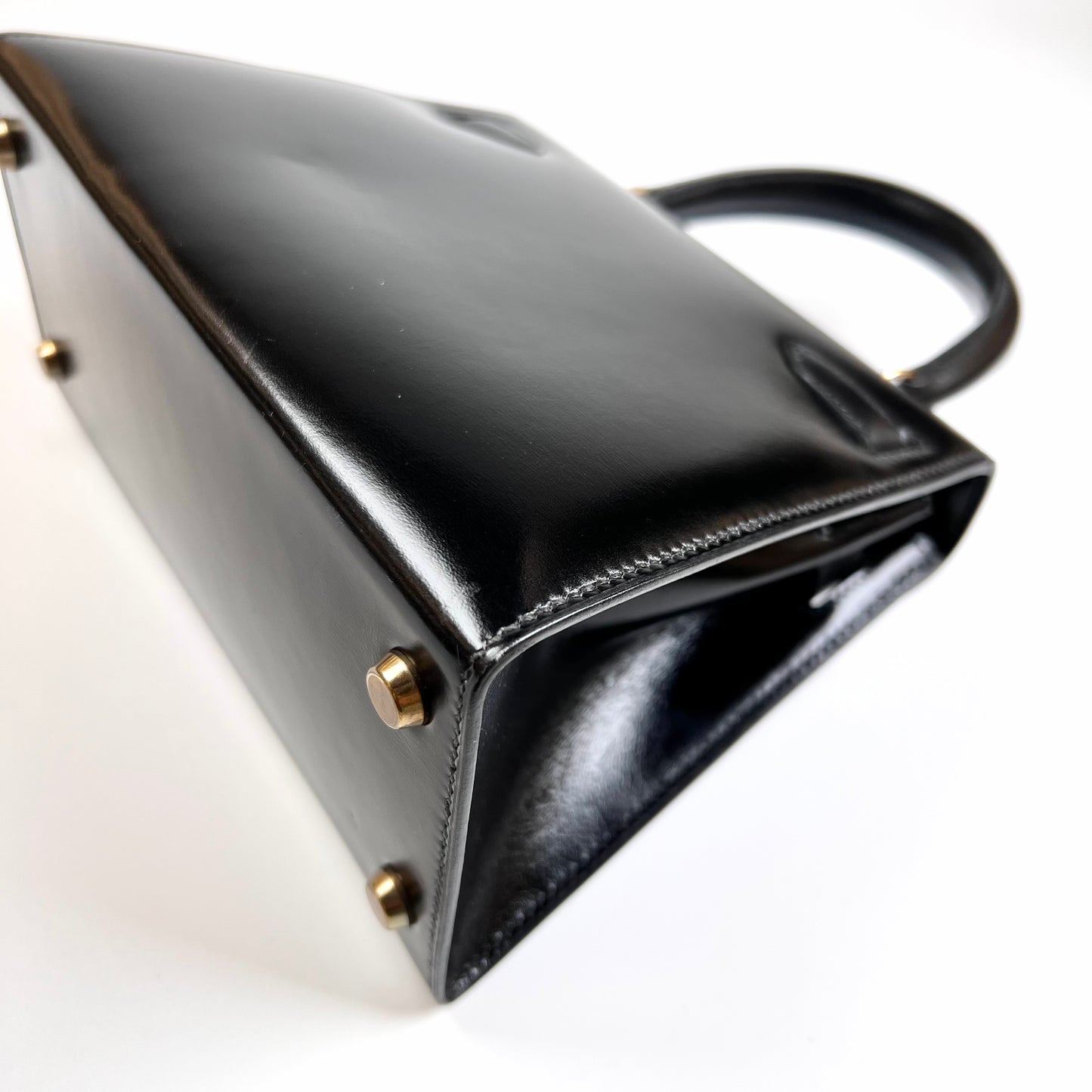 Higor, 1989 Kelly 20 Leg Black Box with stamp ⭕S