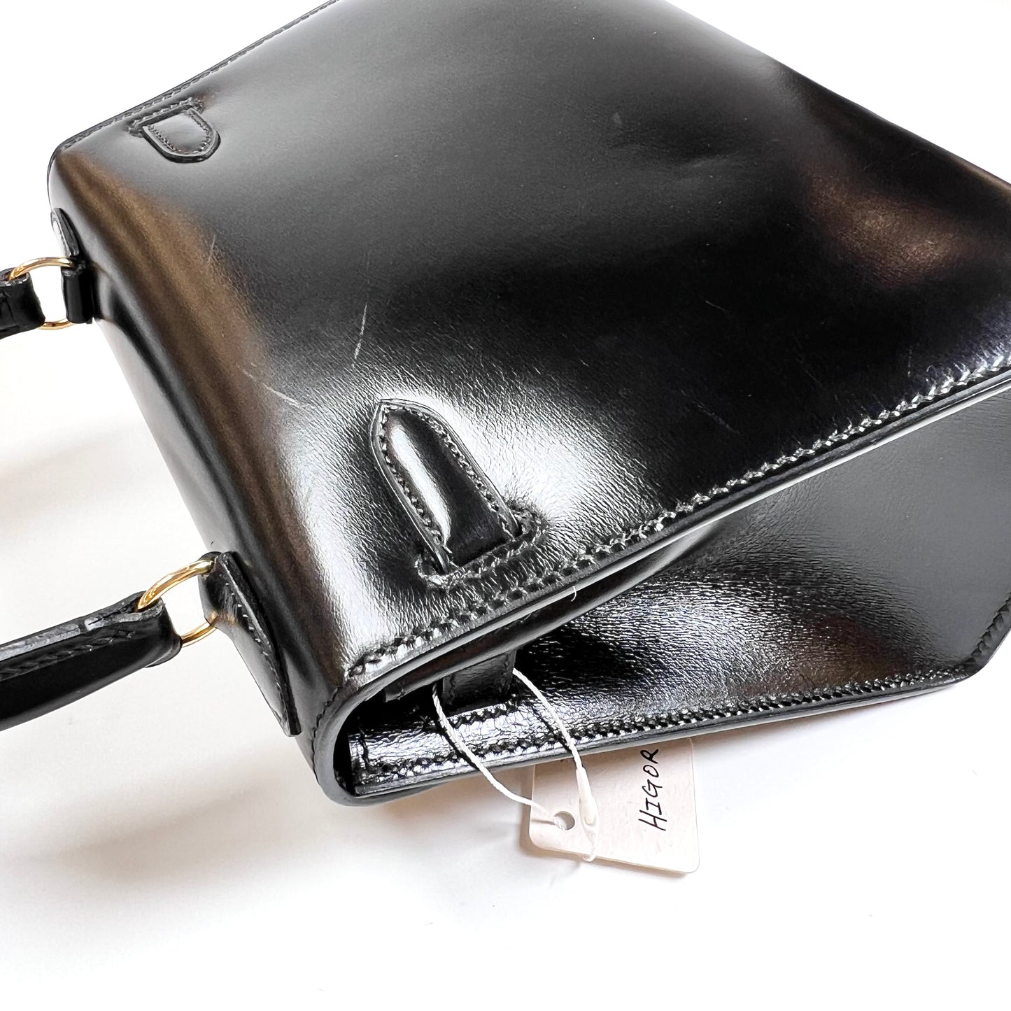 Higor, 1989 Kelly 20 Leg Black Box with stamp ⭕S