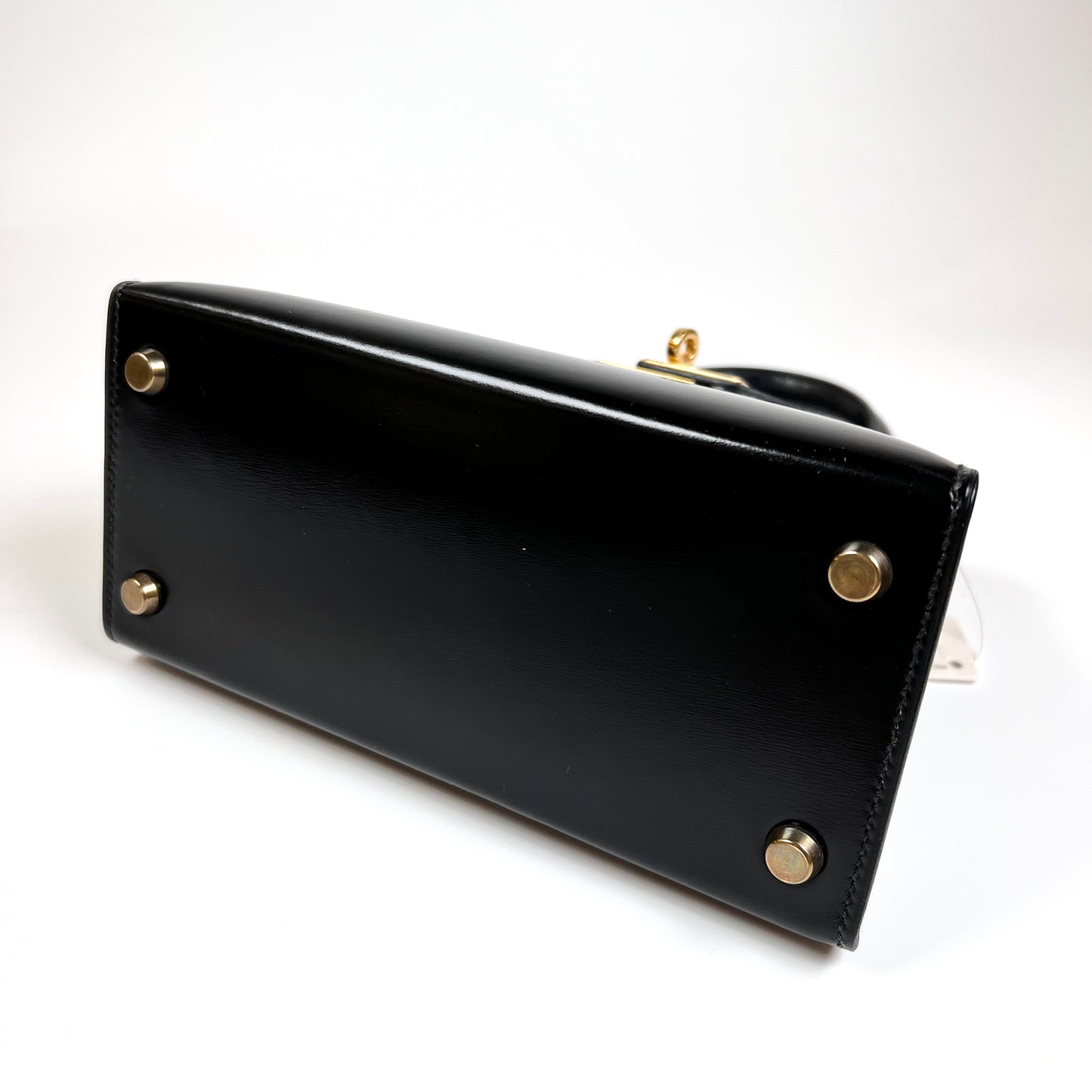 Higor, 1989 Kelly 20 Leg Black Box with stamp ⭕S