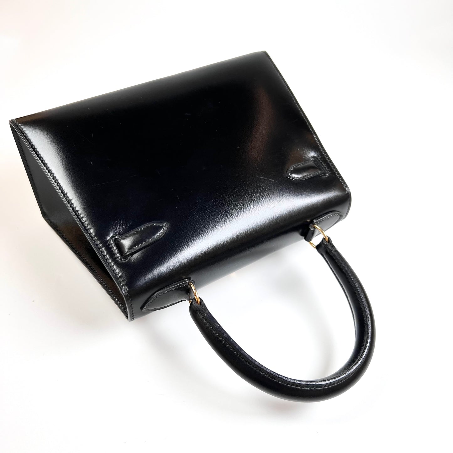 Higor, 1989 Kelly 20 Leg Black Box with stamp ⭕S