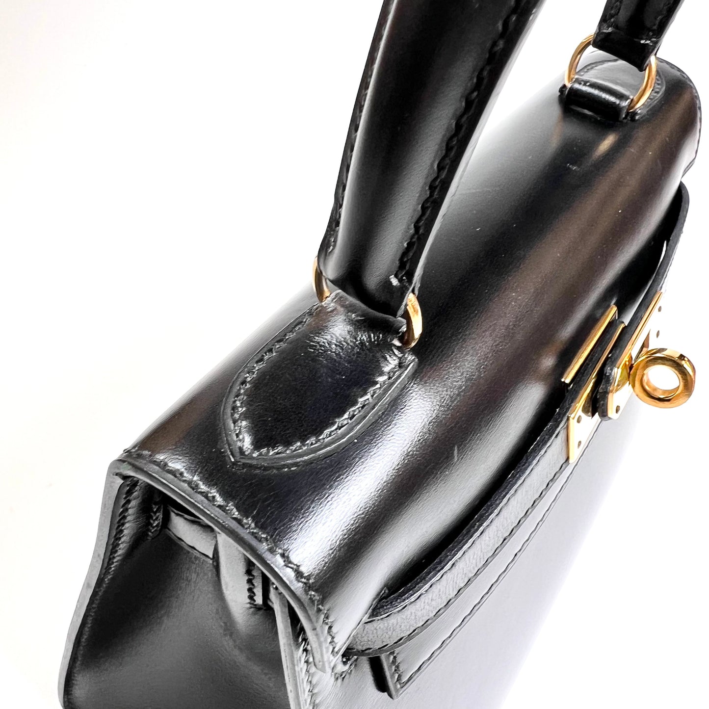 Higor, 1989 Kelly 20 Leg Black Box with stamp ⭕S