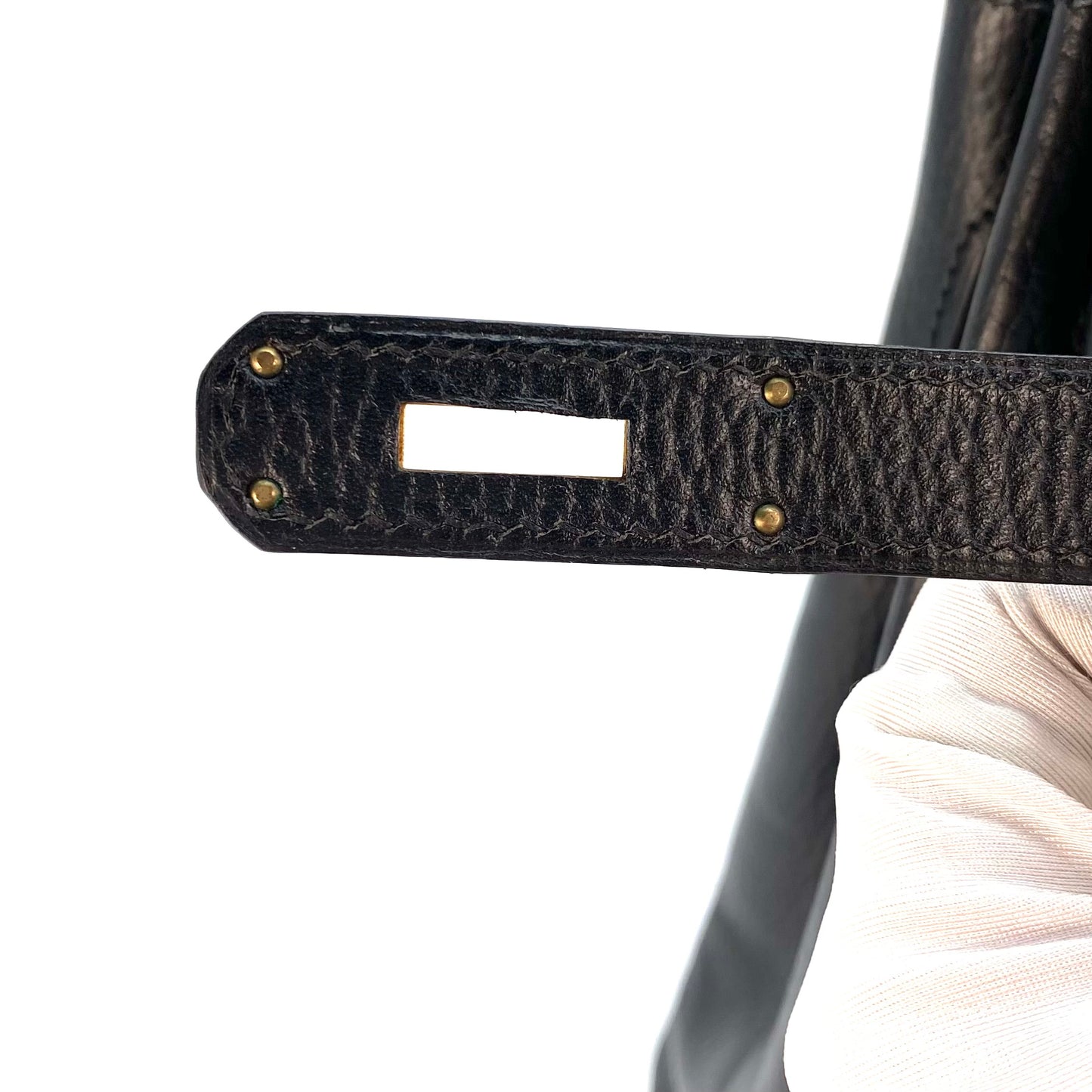 Matt, 1999 Birkin 35 Ardennes Black with stamp □C