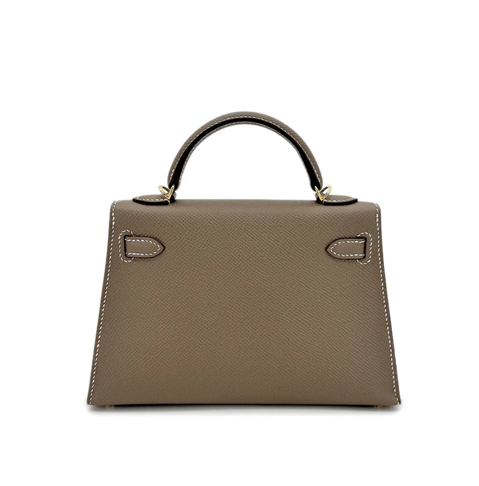 Mini Kelly 20 Sellier Eutope Veau Epsom