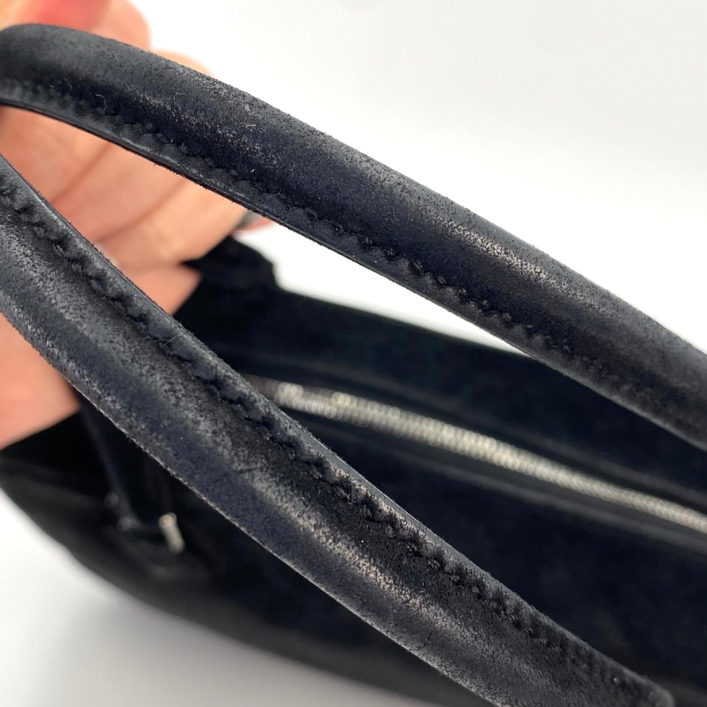 Brenda, 2004 Plume 20cm black with stamp □H