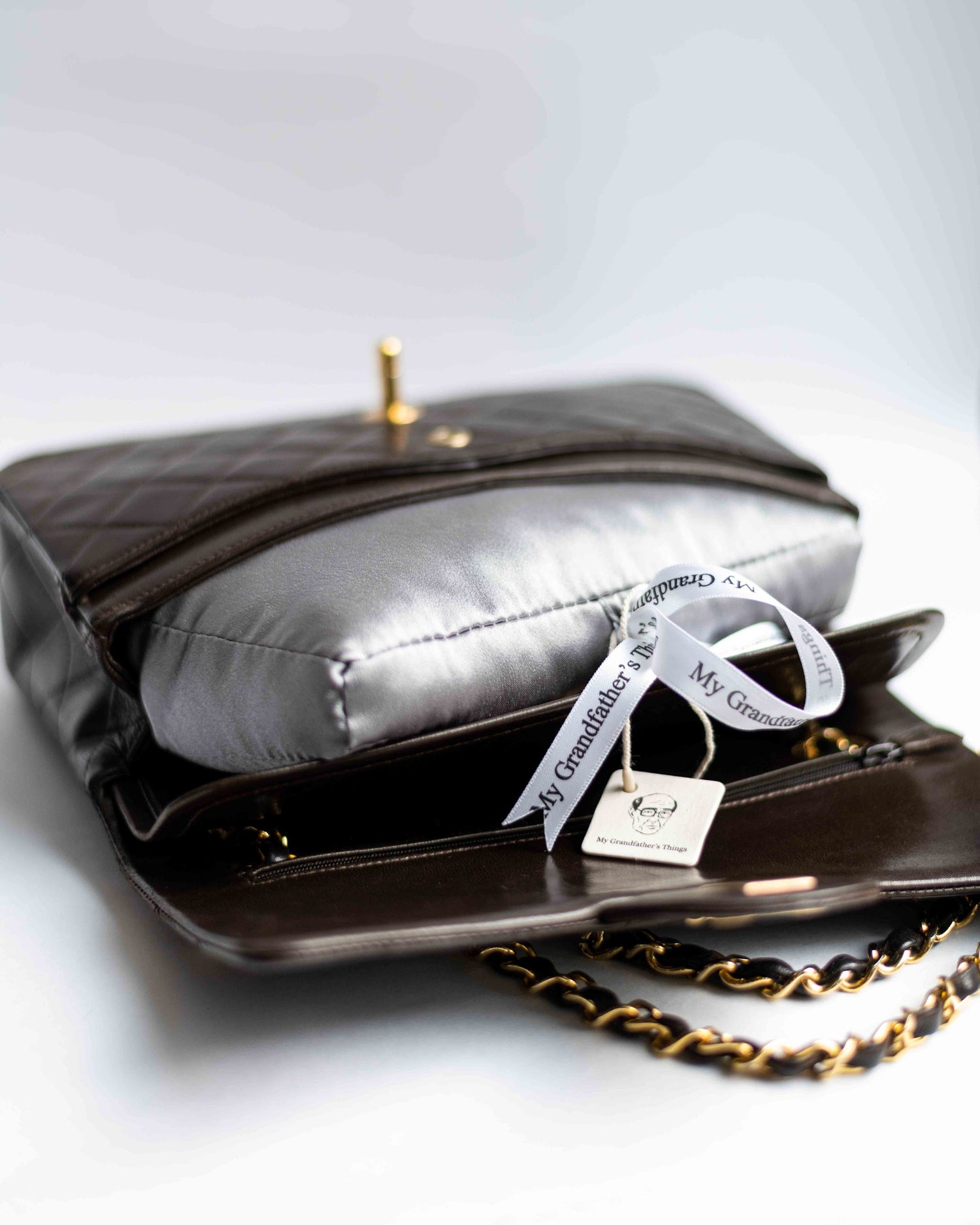 Fluffy Sagging Bag Slayer | Fluffy Bag Slayer| My Grandfather's Things