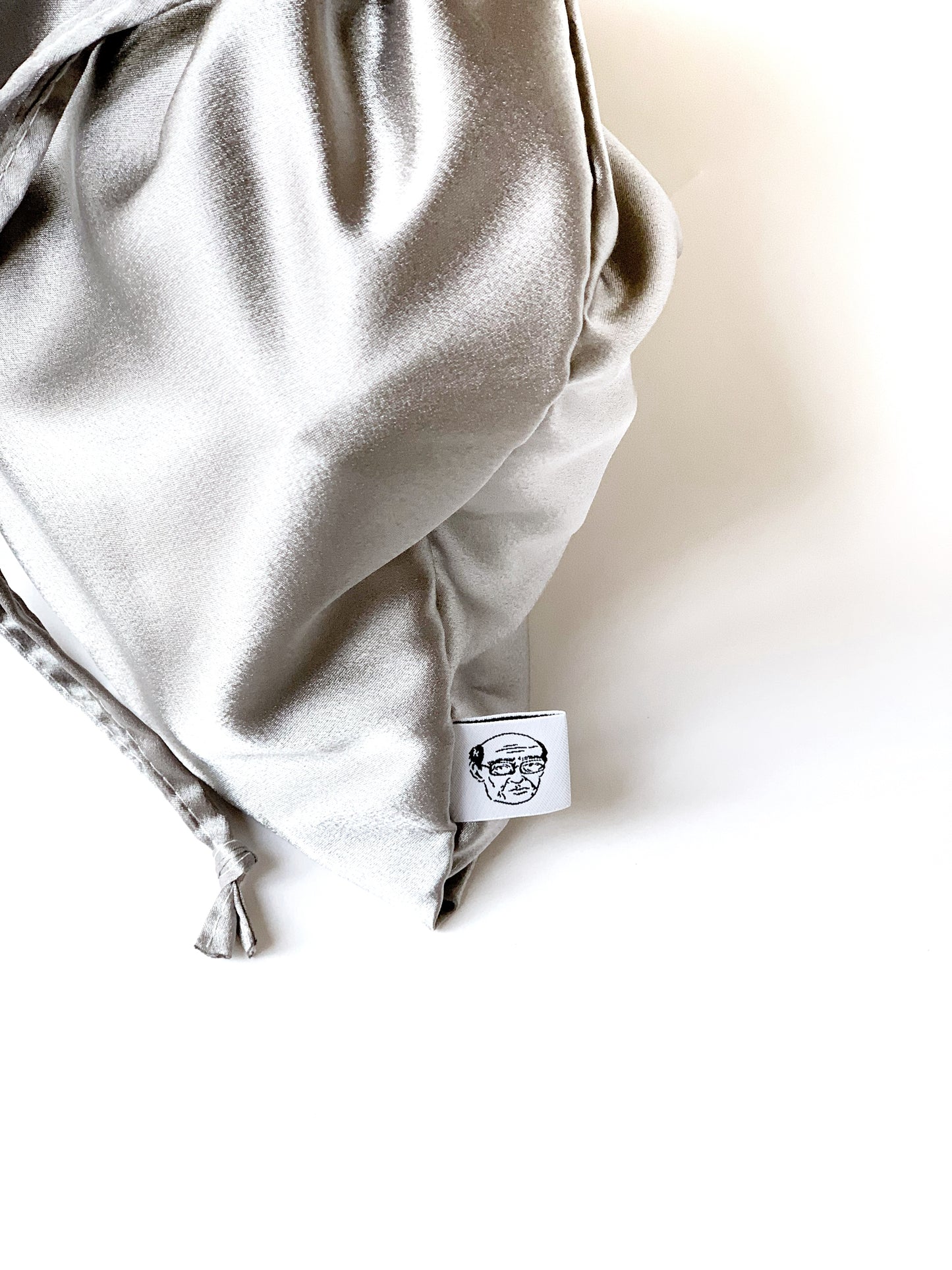 Dustin, Drawstring "Dustbag" - My Grandfather's Things