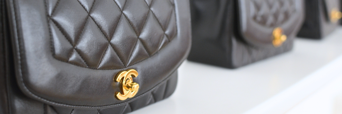 Vintage Chanel Diana: Fake vs Real