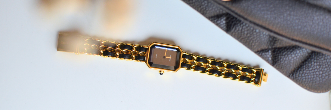 Everything you need to know about the vintage Chanel Premiere Watch
