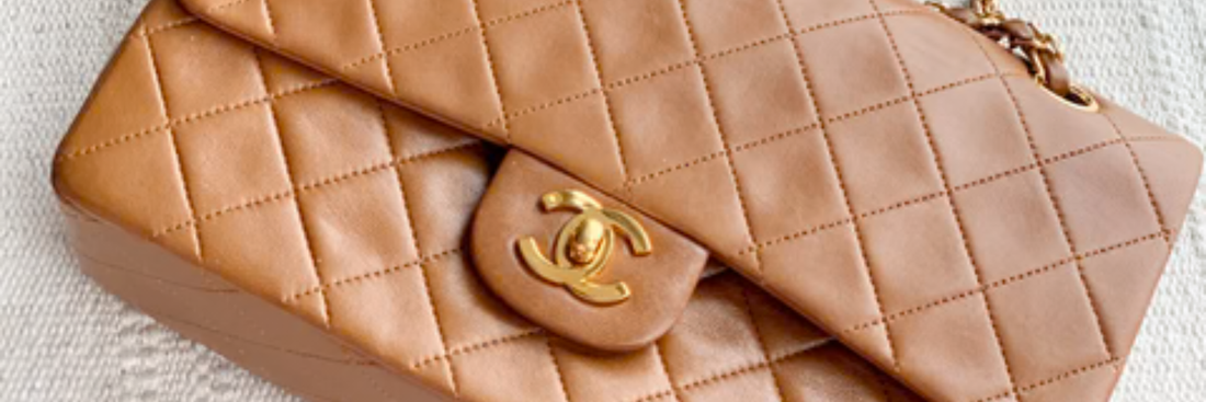 A history of the 2021p brown Chanel and vintage Chanel incaramel