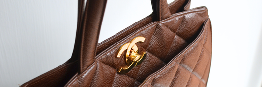 New to vintage bags? Here's what to consider
