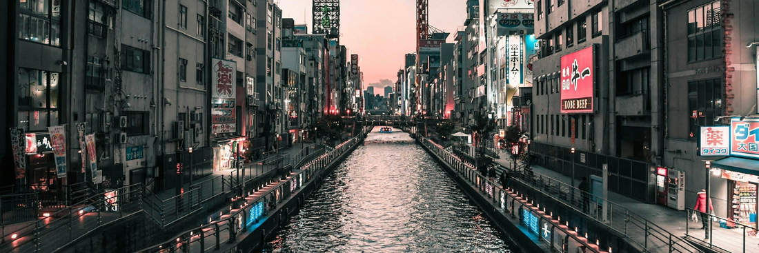 Osaka: Vintage Handbag Shopping Guide - The Premium Splurger (Part 1 of 3)