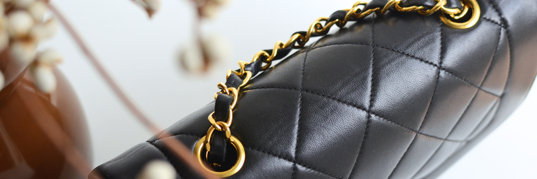 What to look out for when buying a vintage Chanel bag