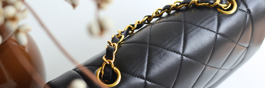 What to look out for when buying a vintage Chanel bag