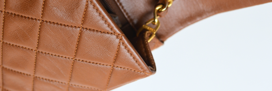 Everything you need to know about vintage bag storage and care