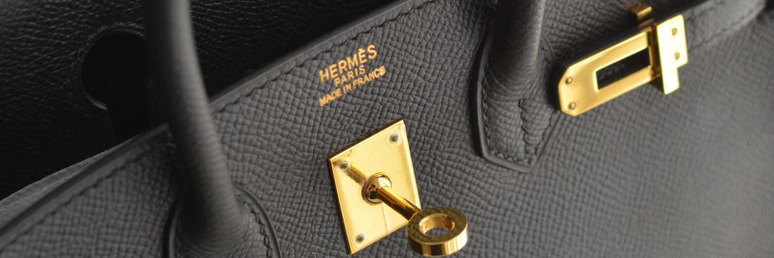 What to look out for when buying your first vintage Birkin