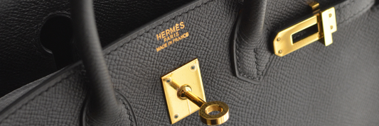 What to look out for when buying your first vintage Birkin
