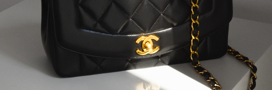 An ode to the Chanel Diana