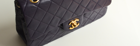 An ode to the Chanel love letter pocket