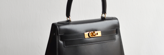 An ode to Hermes box calf