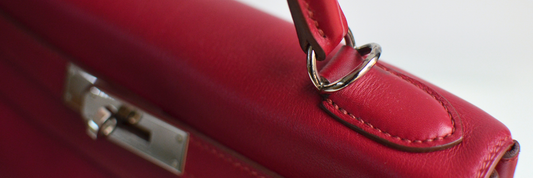 Hermès D rings add two zeros to your price tag. Wait—what?