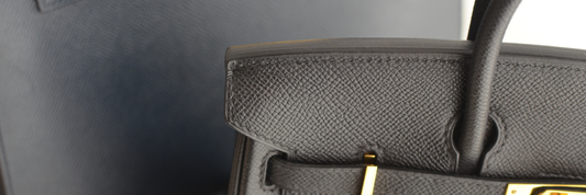 What's the difference between Courchevel and Epsom leather?