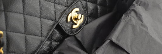 Case study: improper storage causing damage to Chanel Classic Flap