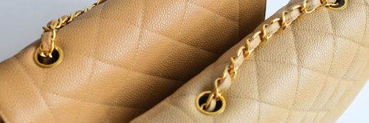 Chanel Diana colors: How to identify milk tea vs. beige (Pantone reference included)