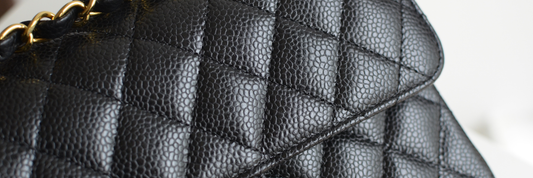 Why structure matters in a vintage vs. modern Chanel bag