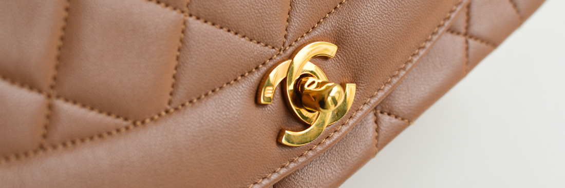 Differences in taupe Chanel Dianas: 0 series vs. 3 series