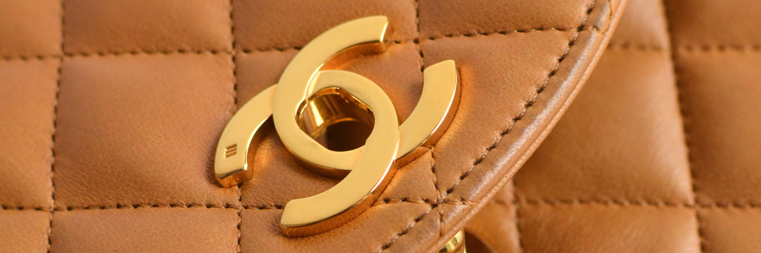 New to vintage bags? Here's an affordable alternative to the Chanel Diana.