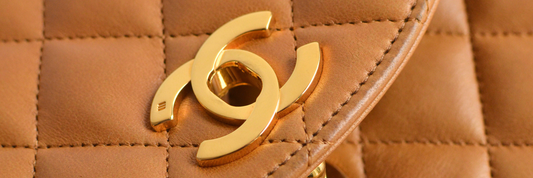 New to vintage bags? Here's an affordable alternative to the Chanel Diana.