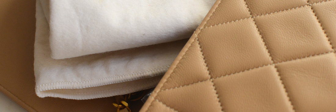 When it comes to dust bags, vintage isn't always better.