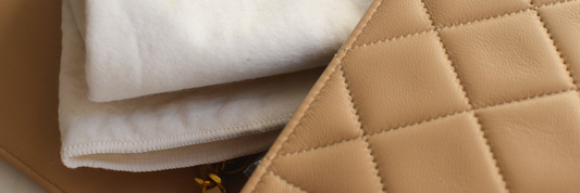 When it comes to dust bags, vintage isn't always better.