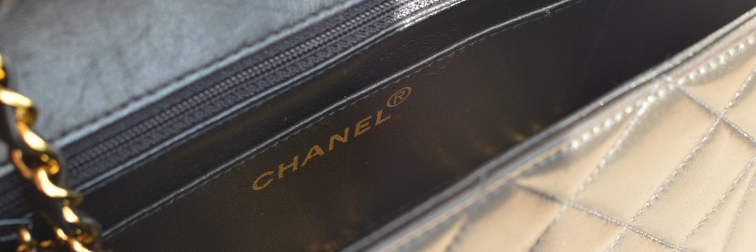How to identify your Chanel Diana's series in one second.