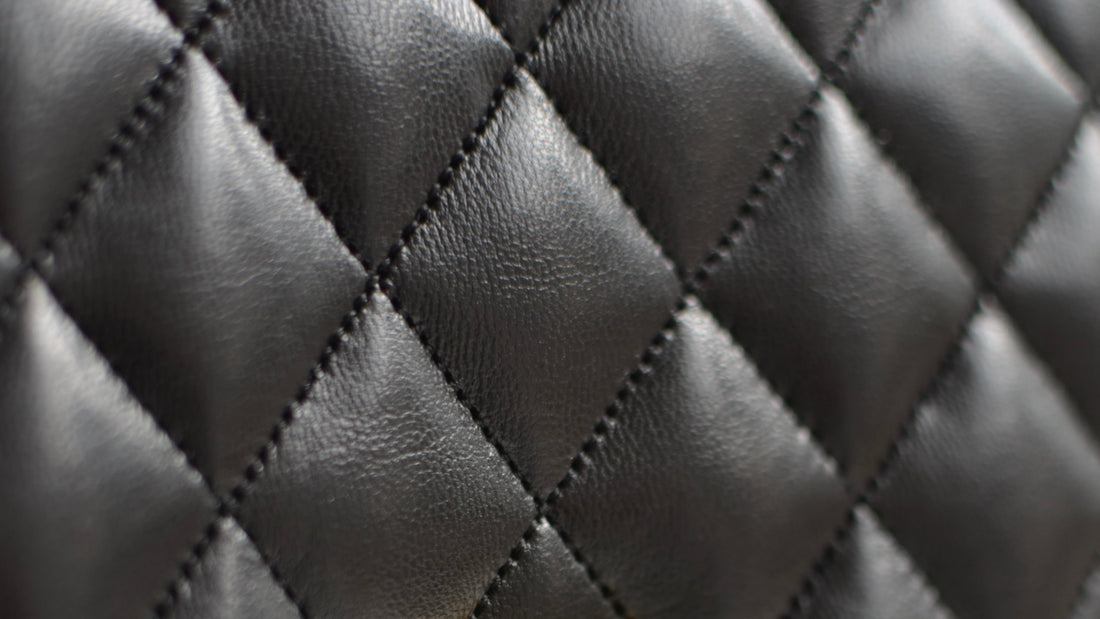 Vintage lambskin vs new lambskin