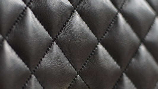 Vintage lambskin vs new lambskin