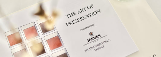 Handbag Club - Hong Kong Chapter: The Art of Preservation with Jeeves Hong Kong