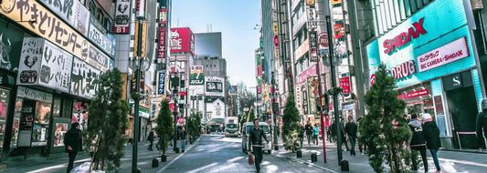 Tokyo: Vintage Handbags Shopping Guide