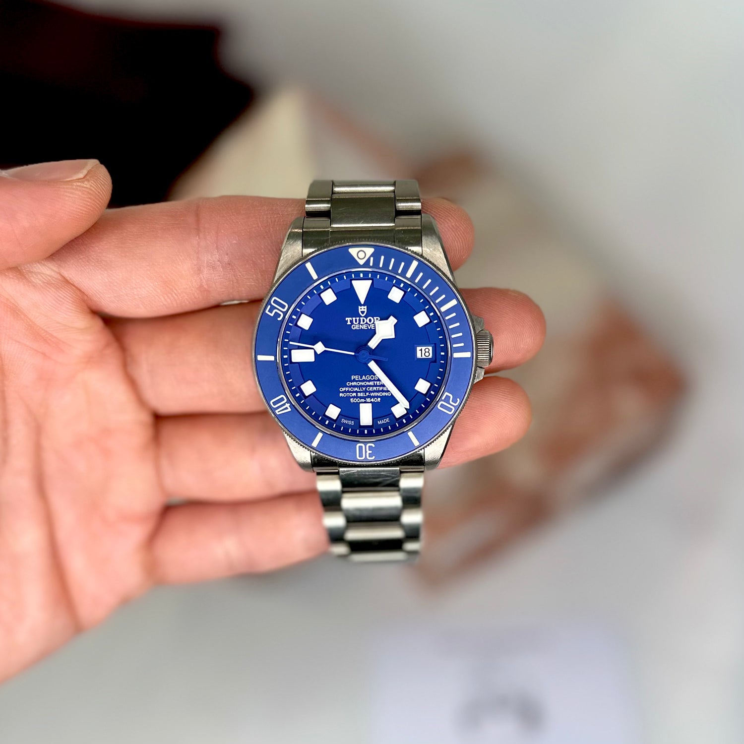Vintage Watches