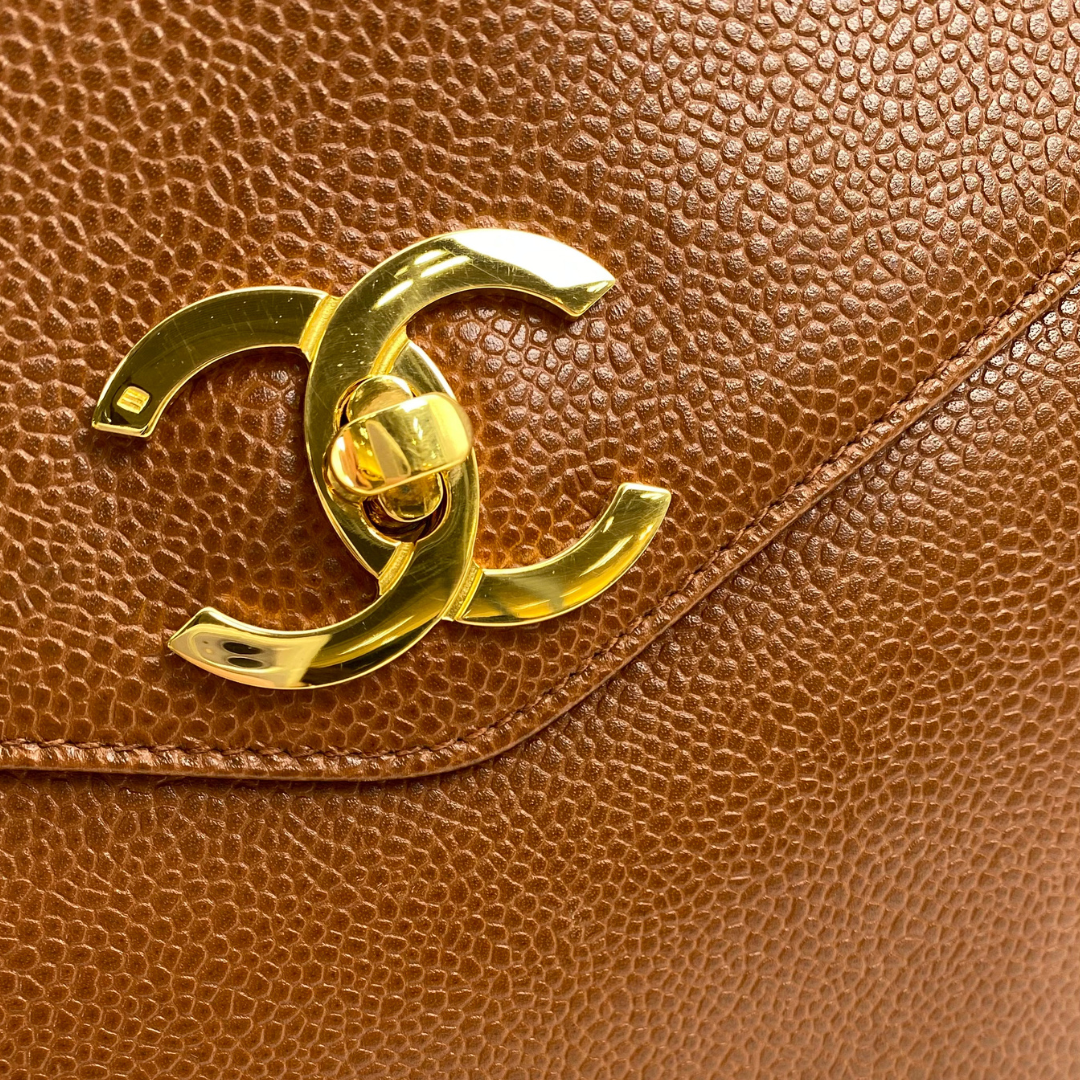 Galatea, 3 Series Coco Ball Brown Caviar with seal and card