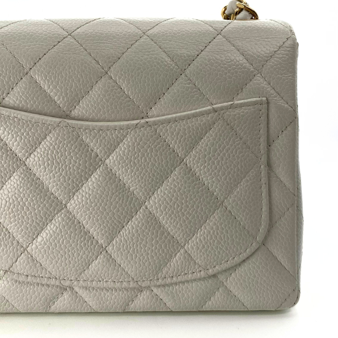 Stellan, 8 Series Mini Square 17cm White Caviar with seal and card