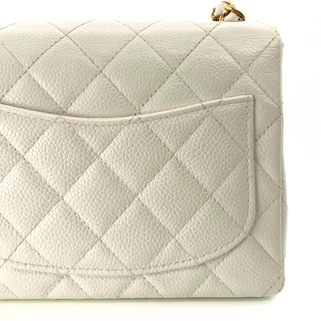 Stellan, 8 Series Mini Square 17cm White Caviar with seal and card